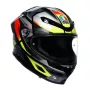 copy of Casco Integral AGV K6 S Karve