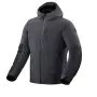 Revit Traffic 2 H2O - Chaqueta de moto urbana impermeable