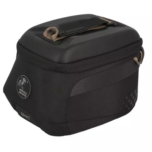 Bolsa de depósito Hepco & Becker - Impermeable y universal