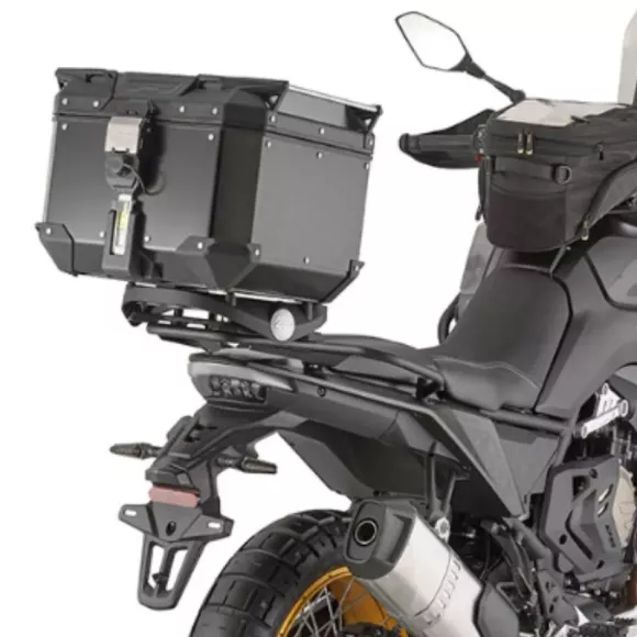 Soporte trasero MONOKEY / MONOLOCK Voge Valico 800 Rally de Givi