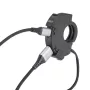 Toma eléctrica para manillar USB y USB-C de Givi
