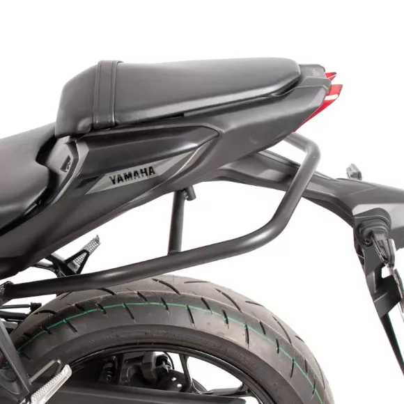 Barra de protección trasera Yamaha MT-03 (2025) negra