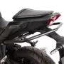Barra de protección trasera Yamaha MT-03 (2025) negra