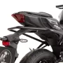 Barra de protección trasera Yamaha MT-03 (2025) negra