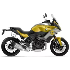 Portamaletas SHAD SR para BMW F900R/XR | MotoCenter Company