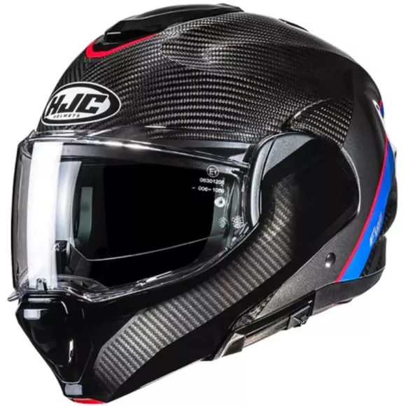 Casco Modular HJC F100 Carbon Stan