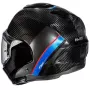 Casco Modular HJC F100 Carbon Stan