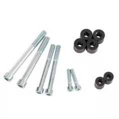 Kit extensión protección motor BMW R 12 / S 2024-25 | Hepco & Becker
