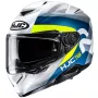 Casco Integral HJC RPHA 72 Phyta | Ligero, con Tecnología PIM