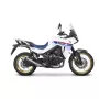 3P System SHAD H0TR73IF Honda Transalp XL 750