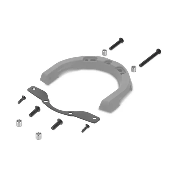 Fijación Bolsa Deposito Click System de Shad para APRILIA/BENELLI /BENDA/DUCATI/MALAGUTI/MV AUGUSTA/TRIUMPH/UM
