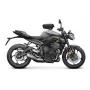 Fijación Bolsa Deposito Click System de Shad para APRILIA/BENELLI /BENDA/DUCATI/MALAGUTI/MV AUGUSTA/TRIUMPH/UM