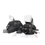 Fijación Bolsa Deposito Click System de Shad para APRILIA/BENELLI /BENDA/DUCATI/MALAGUTI/MV AUGUSTA/TRIUMPH/UM