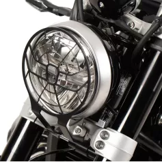 Rejilla de faro Hepco & Becker BMW R12 (2024-) – Negra
