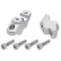 Elevador de manillar con desplazamiento para BMW F 800 GS (2024-) de Hepco&Becker