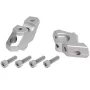 Elevador de manillar con desplazamiento para BMW F 800 GS (2024-) de Hepco&Becker
