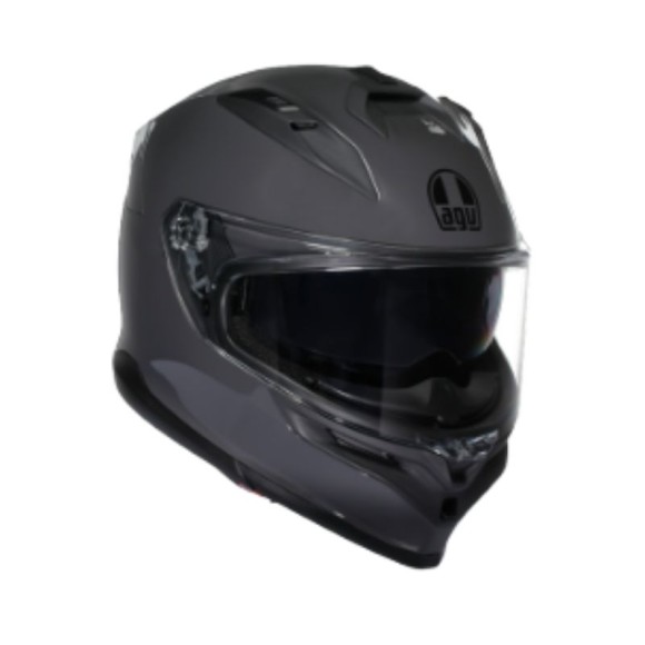 Casco AGV K7 Monocolor | Ligero, Compacto y Seguro E22.06