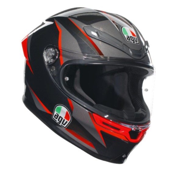 Casco Integral AGV K6 S Slashcut