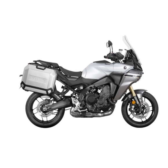 Fijación 4P System de Shad para Yamaha Tracer 9 (2025)