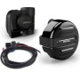 Bocina de aire SoundBomb V-Twin doble tono – Denali | 120 dB para Harley-Davidson