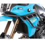 Barras protectoras negras para Yamaha Ténéré 700 Rally (2025–) | Hepco & Becker