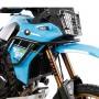 Barras protectoras negras para Yamaha Ténéré 700 Rally (2025–) | Hepco & Becker