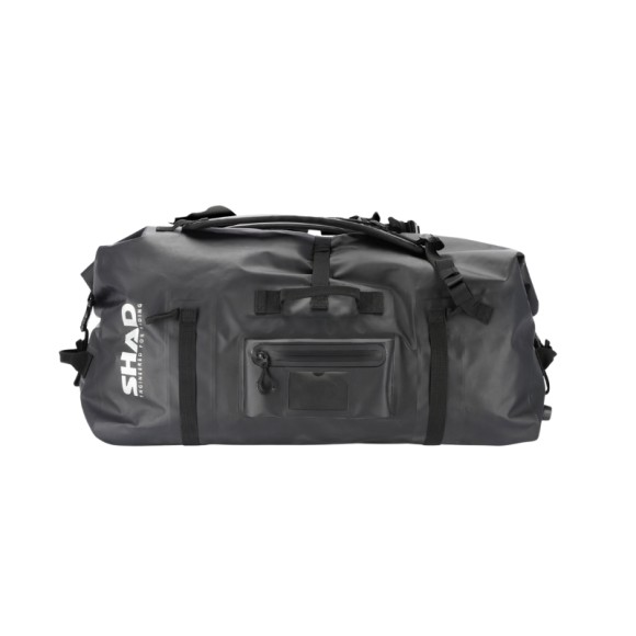 Waterproof rear bag SW80 80 L - IPX5 - Shad - Motorcycle seat bag
