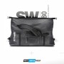 Bolsa trasera impermeable SW80 80 L – IPX5 ‑ Shad – Bolsa de asiento para moto