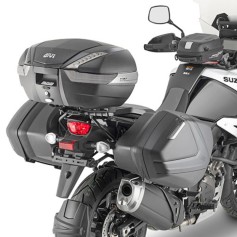 Portamaletas Lateral Givi para SUZUKI V-Strom 1050 / XT / SE (2020-2025)