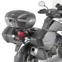 Soporte lateral Givi V35 V37 MONOKEY SIDE para Suzuki V-Strom 1050