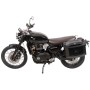 Portamaletas lateral izquierdo de montaje permanente para Triumph Scrambler 1200 X (2024-)