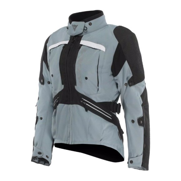Chaqueta moto mujer Dainese Gullfoss D-Dry® impermeable y modular
