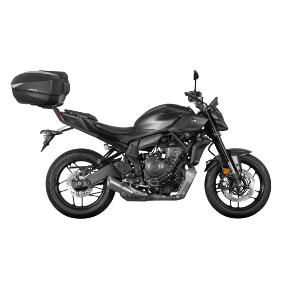 Fijación Top Master Shad para Yamaha MT07 (2025)