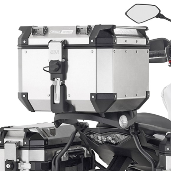 Adaptador posterior Givi para Kawasaki Versys 650 (2022–2025)