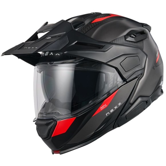 Casco Modular Nexx X.Lifecountry Terra