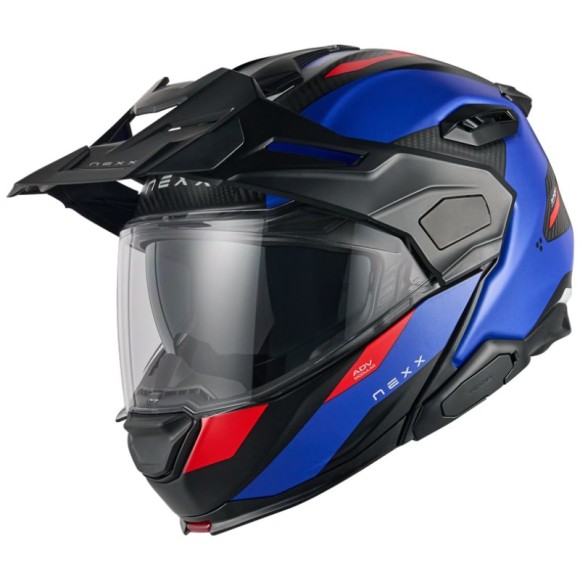 Casco Modular Nexx X.Lifecountry Terra