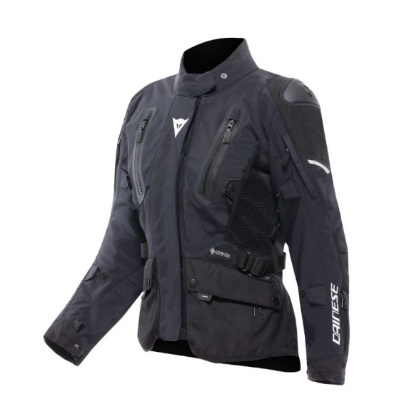Dainese Carve Master 4 Gore-Tex | Chaqueta Moto Mujer Impermeable