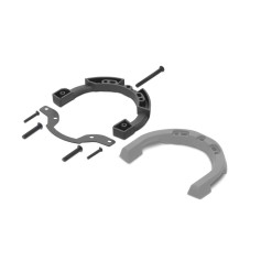 Fijación Bolsa Depósito Click System de Shad para Yamaha Tracer 9/GT