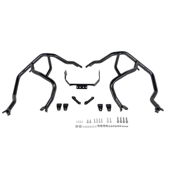 Barras protección carenado BMW R1300GS Adventure Touratech robustas