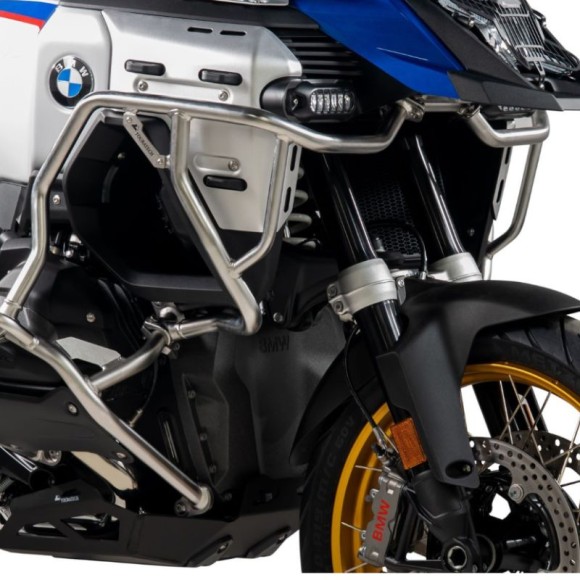 Barras protección carenado BMW R1300GS Adventure Touratech robustas