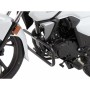 Protección de motor negra para Honda CB 125 F (2025-2026)