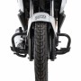 Protección de Motor Negra Honda CB 125 F (2025-2026) | Hepco&Becker