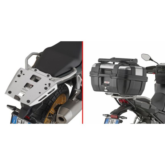 Adaptador posterior Monokey Givi para Kove 800 X Pro (2024-)