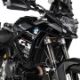 Fairing protection bars BMW F900GS Touratech strong and safe