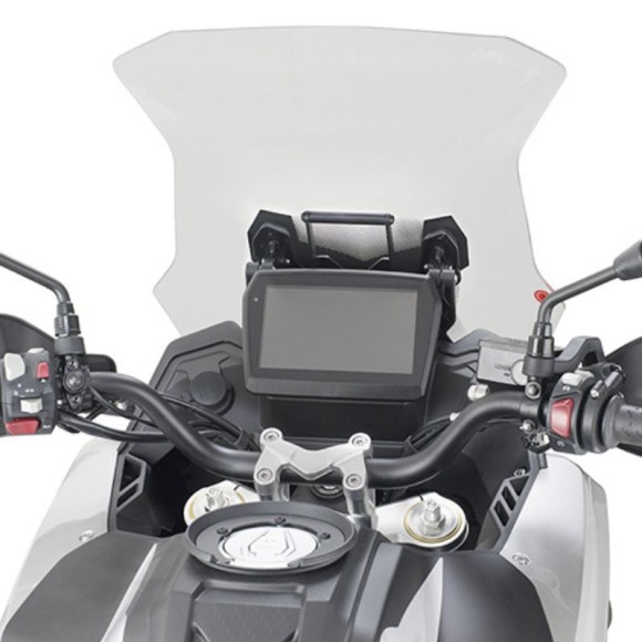 Barra GIVI para montar detrás de la cúpula para VOGE Valico 525 DSX (2023-)/ 625 DSX (2025-)