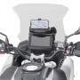 Barra GIVI para montar detrás de la cúpula para VOGE Valico 525 DSX (2023-)/ 625 DSX (2025-)
