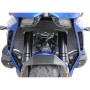 Rejillas de radiador de aluminio | Hornig BMW R 1300 R / RS