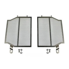 Rejillas de radiador de aluminio | Hornig BMW R 1300 R / RS