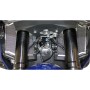 Rejillas de radiador de aluminio | Hornig BMW R 1300 R / RS