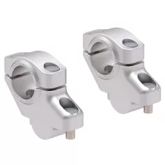 copy of Handlebar riser with offset Hepco-Becker for Honda CB 300 R (2018 - )